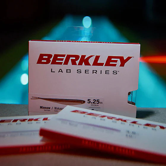 Berkley Lab Series Baits