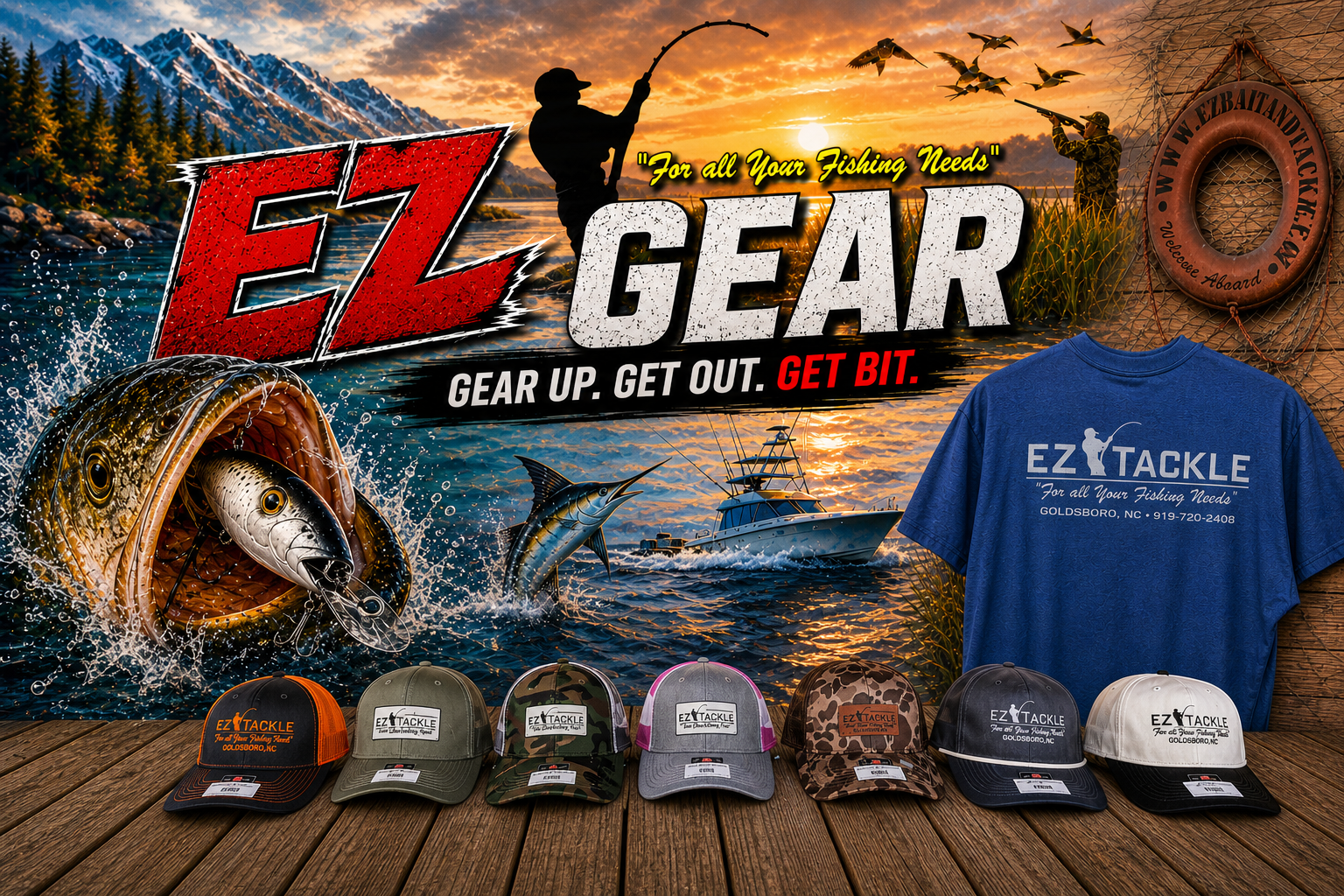 EZ Gear