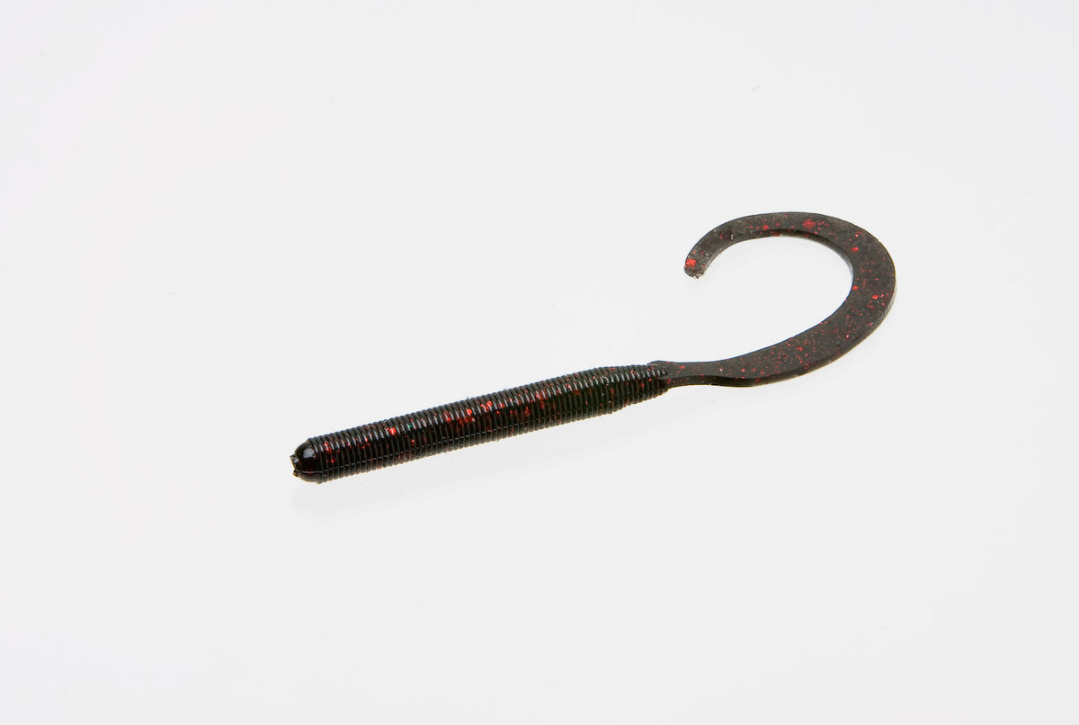 Zoom Curly Tail Finesse 4"