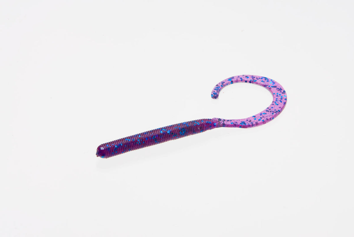 Zoom Curly Tail Finesse 4"