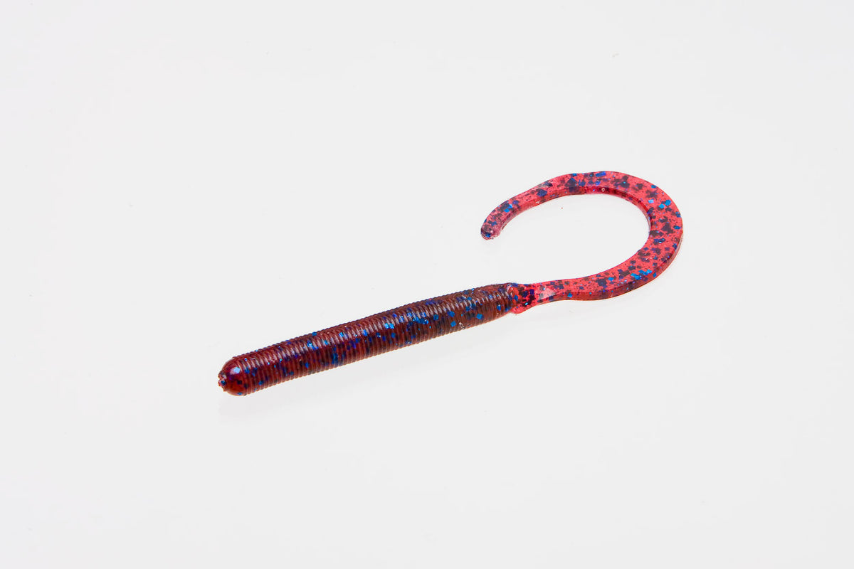 Zoom Curly Tail Finesse 4"