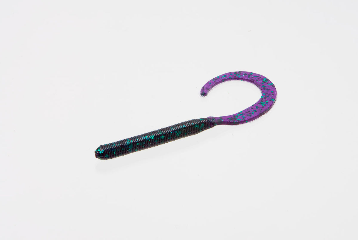 Zoom Curly Tail Finesse 4"