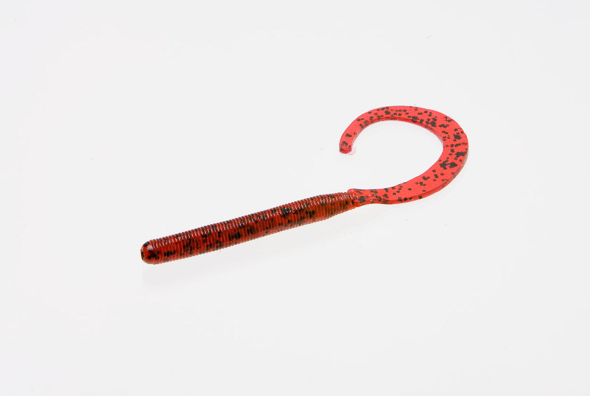 Zoom Curly Tail Finesse 4"