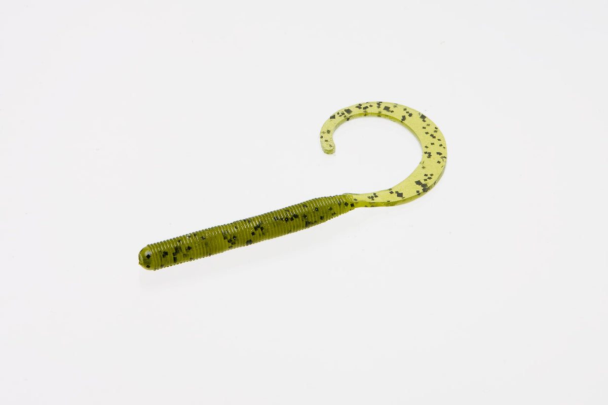 Zoom Curly Tail Finesse 4"