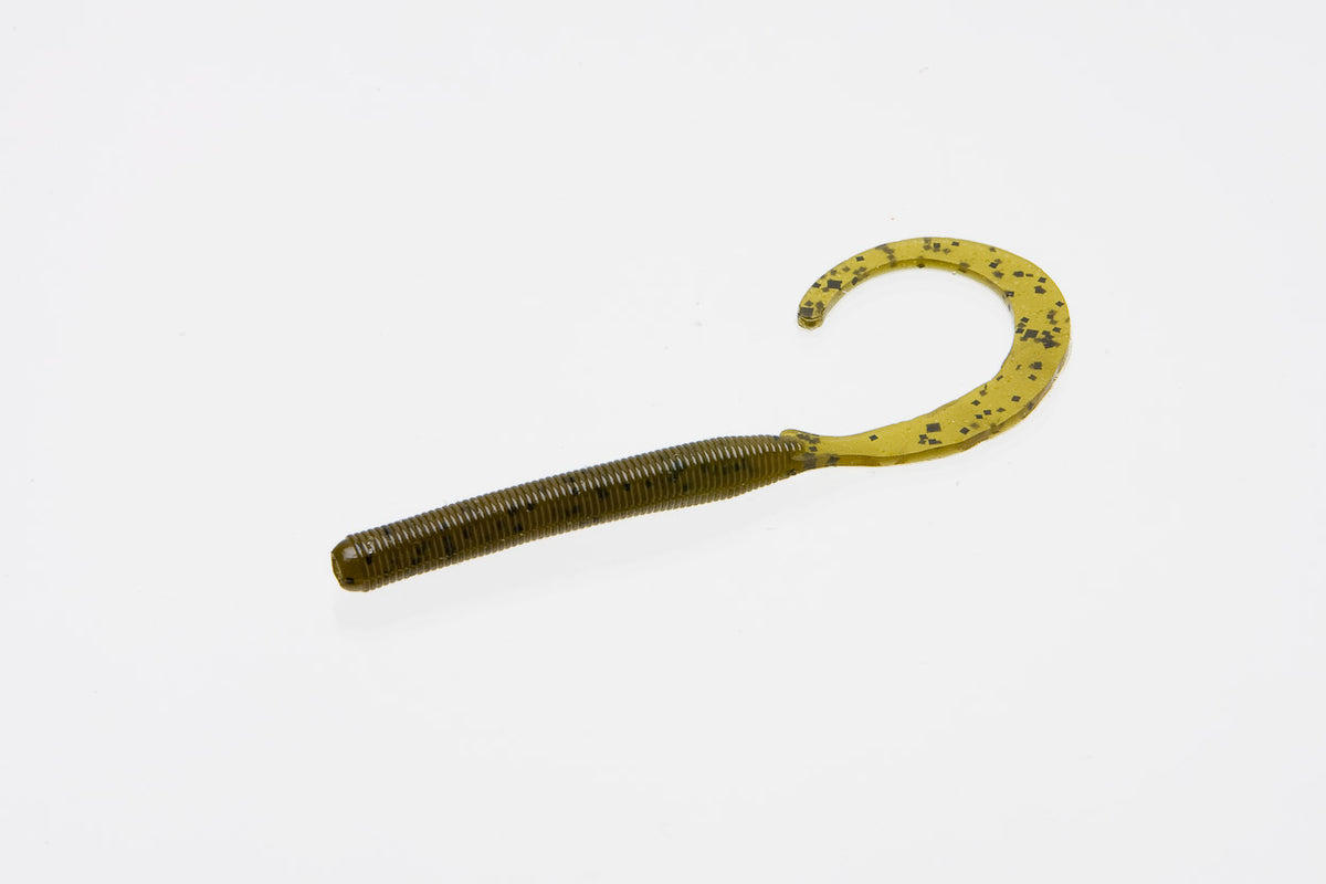 Zoom Curly Tail Finesse 4"