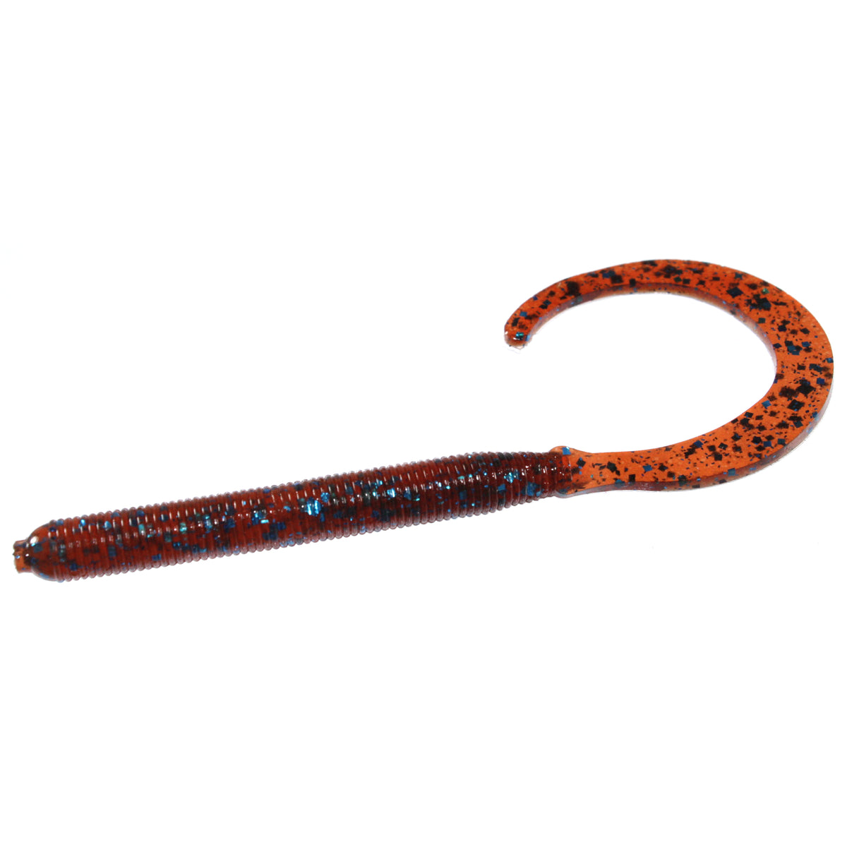 Zoom Curly Tail Finesse 4"