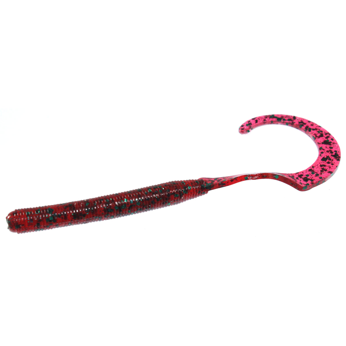 Zoom Curly Tail Finesse 4"