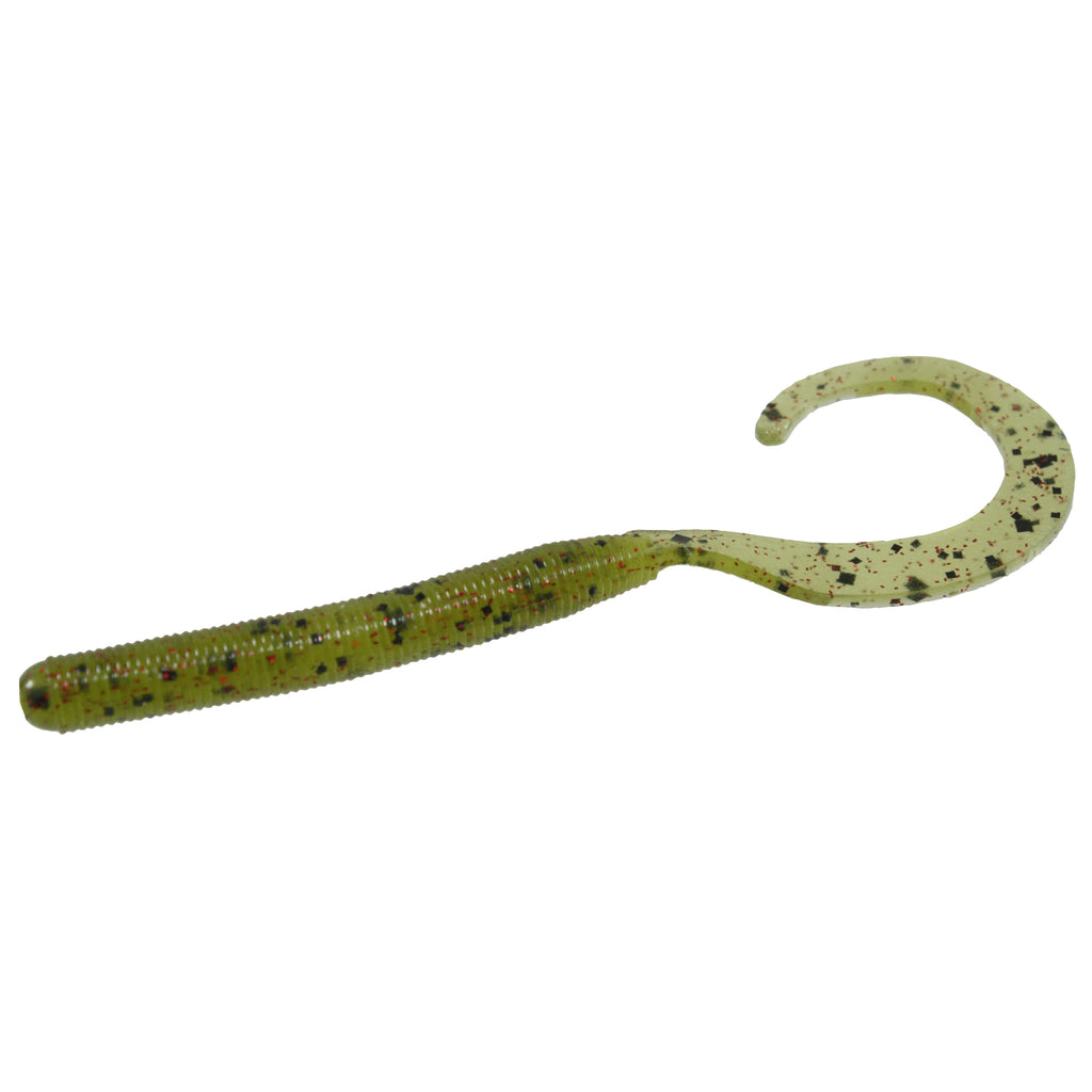 Zoom Curly Tail Finesse 4"