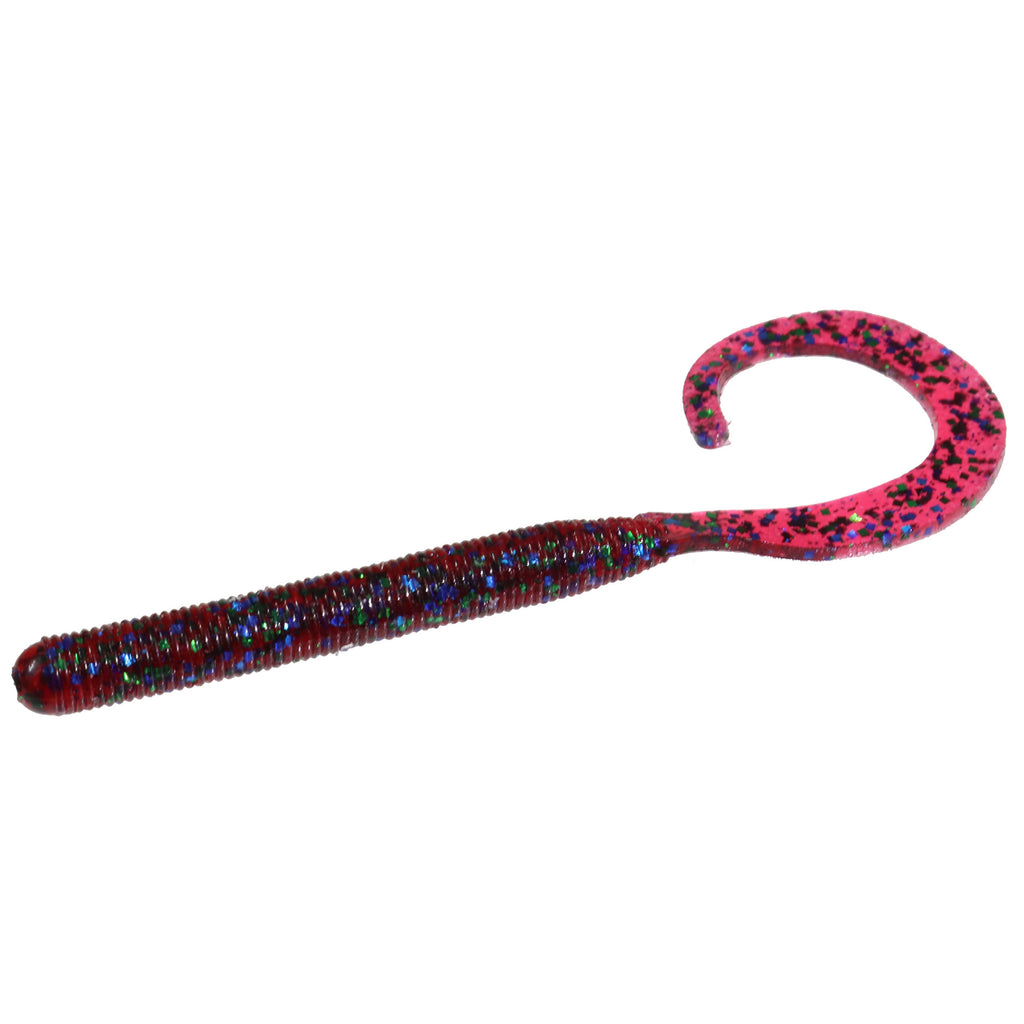 Zoom Curly Tail Finesse 4"