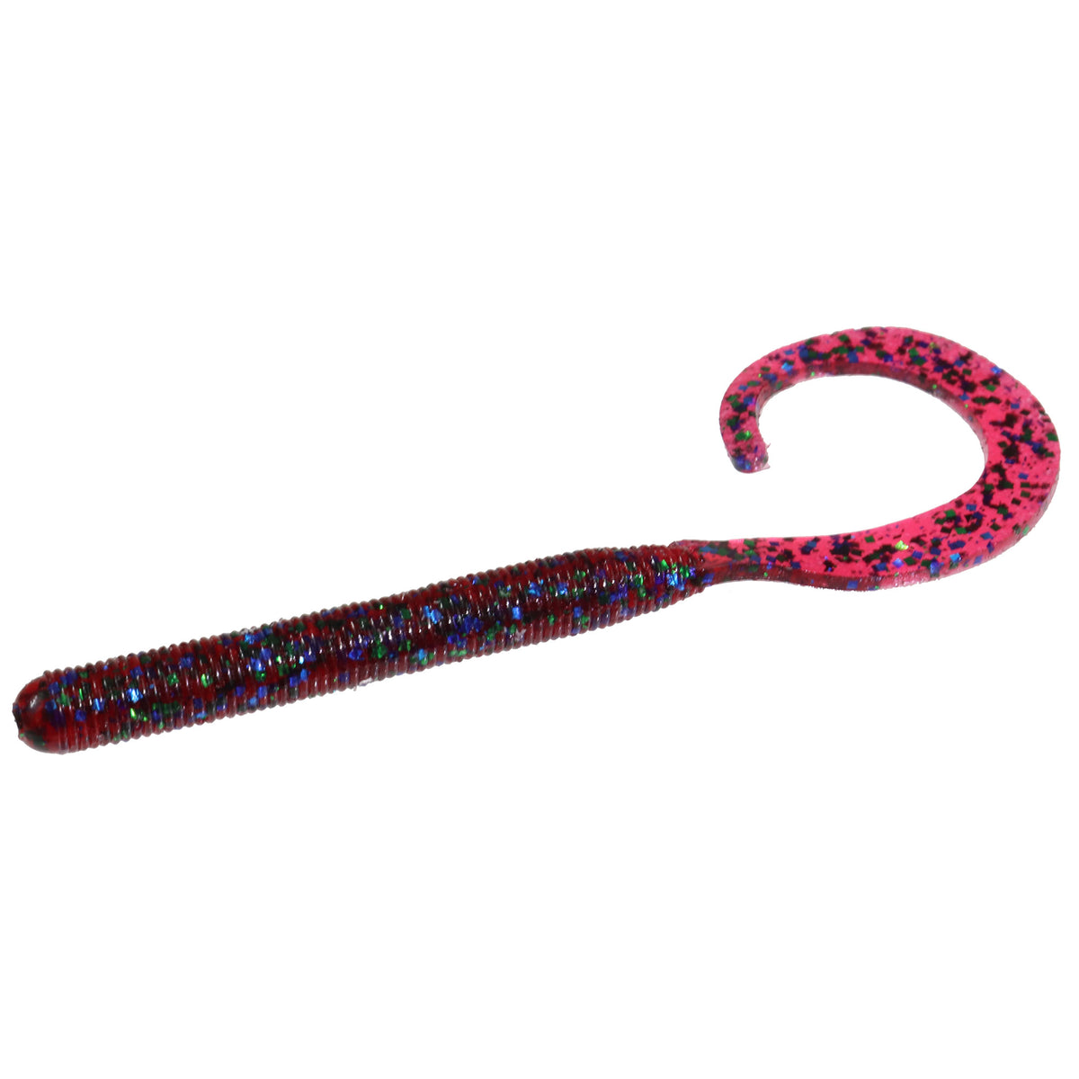 Zoom Curly Tail Finesse 4"
