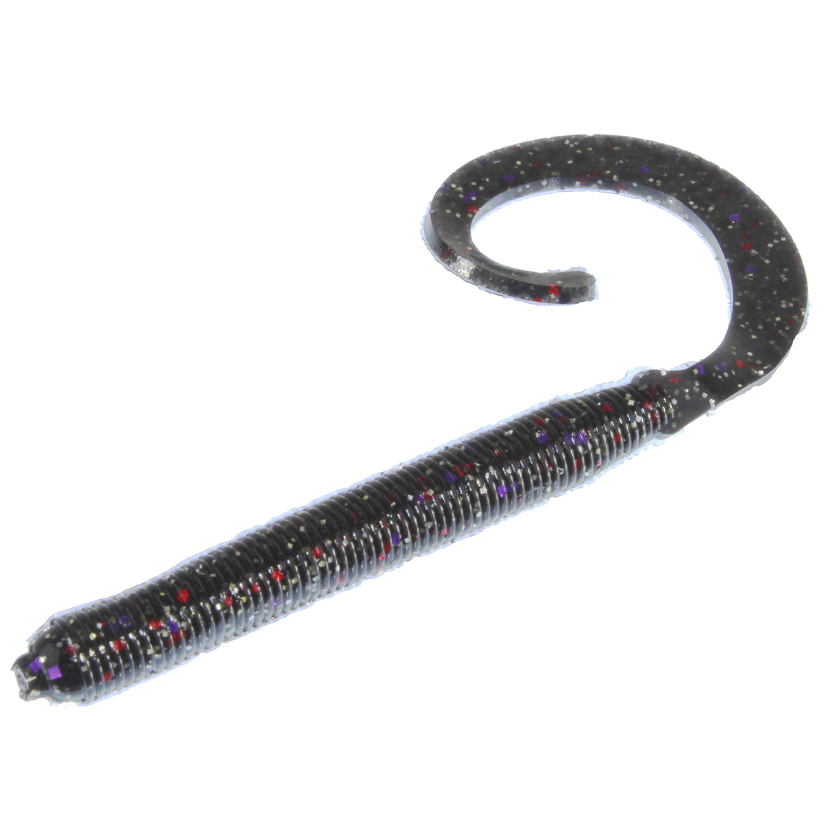 Zoom Curly Tail Finesse 4"