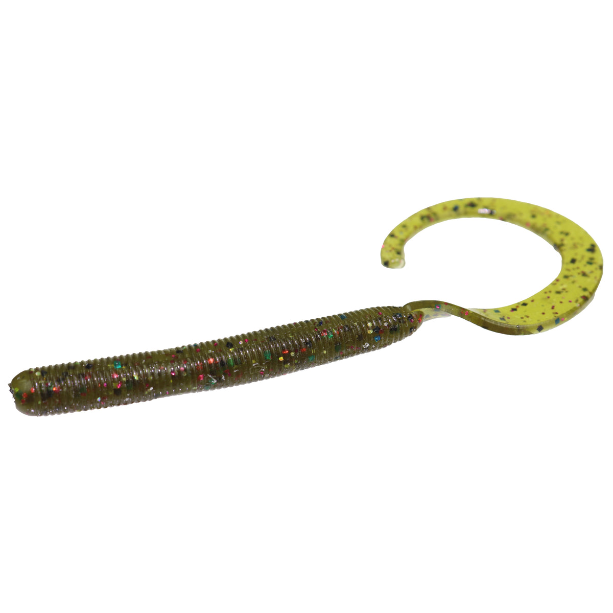 Zoom Curly Tail Finesse 4"