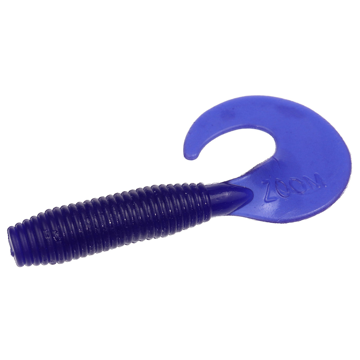 Zoom Fat Albert Curly Tail Grub 3"