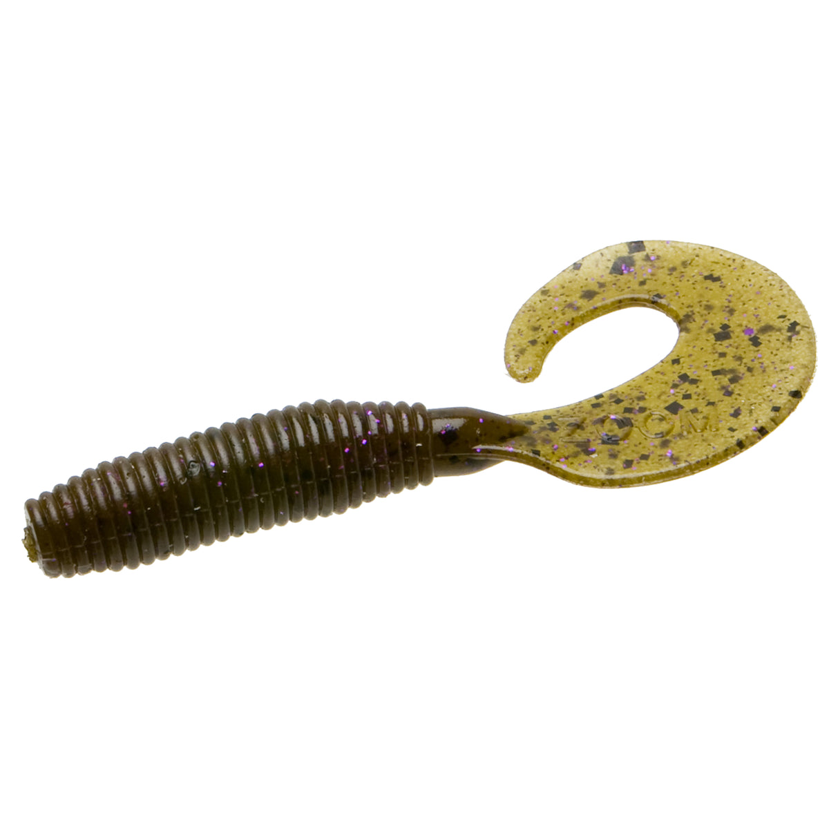Zoom Fat Albert Curly Tail Grub 3"