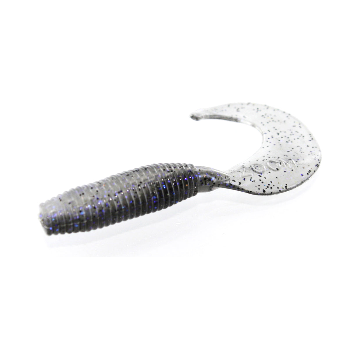 Zoom Fat Albert Curly Tail Grub 3"