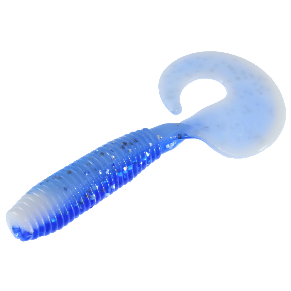 Zoom Fat Albert Curly Tail Grub 3"