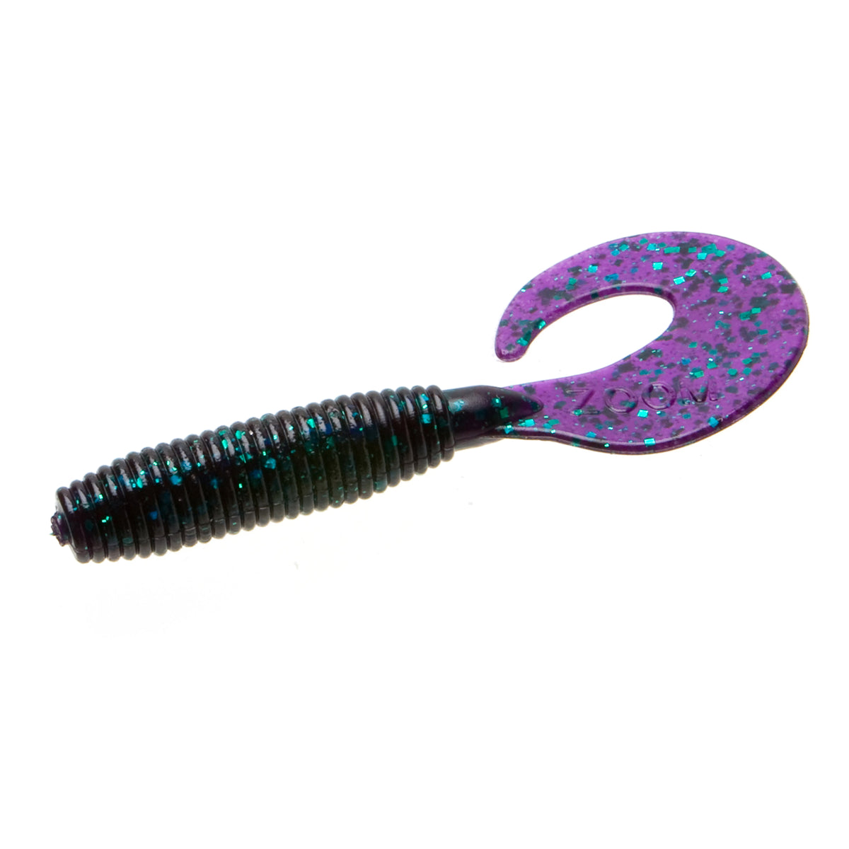 Zoom Fat Albert Curly Tail Grub 3"