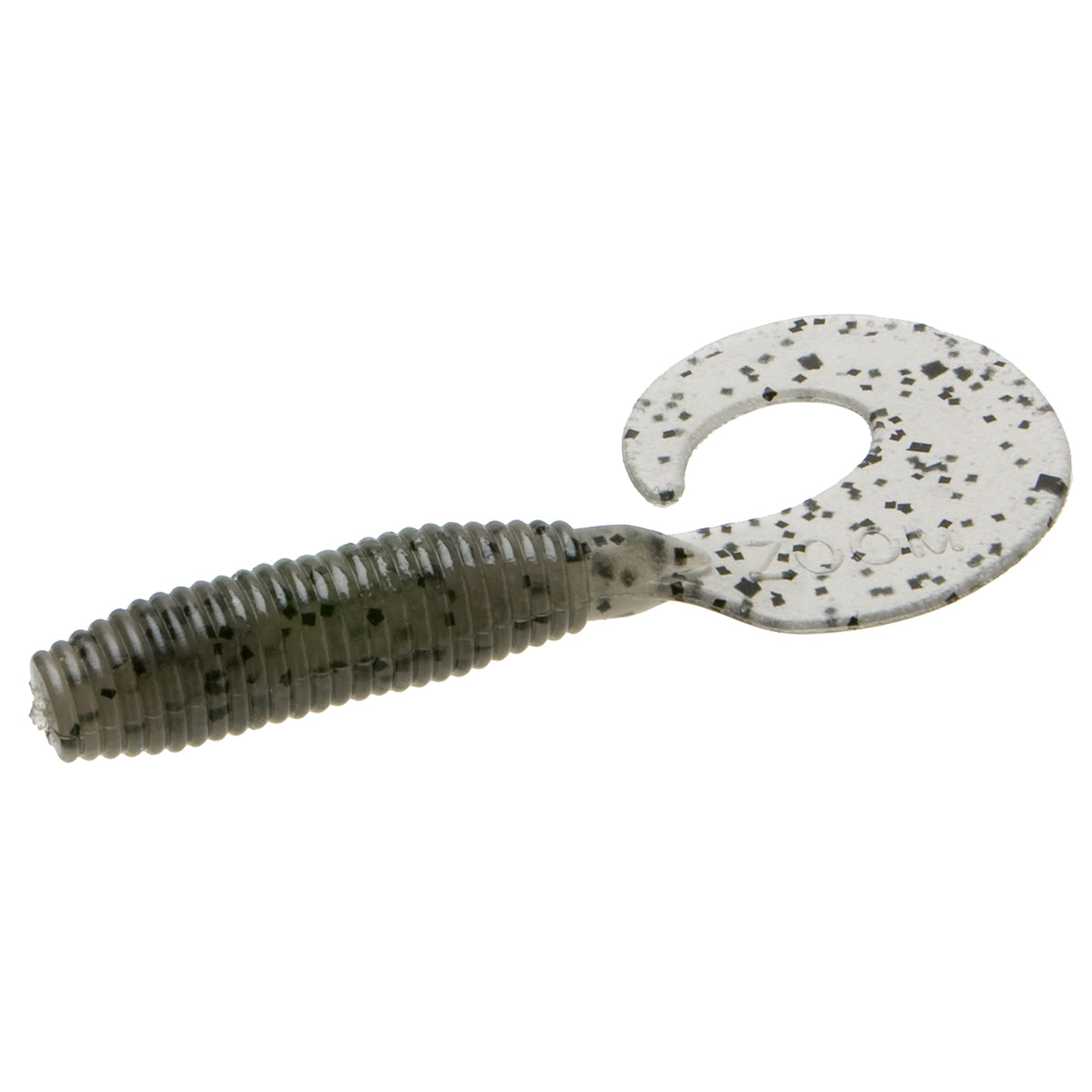 Zoom Fat Albert Curly Tail Grub 3"