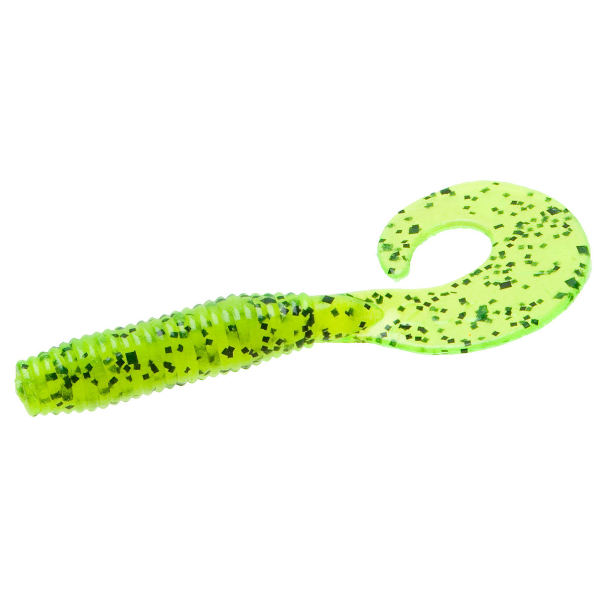 Zoom Fat Albert Curly Tail Grub 3"