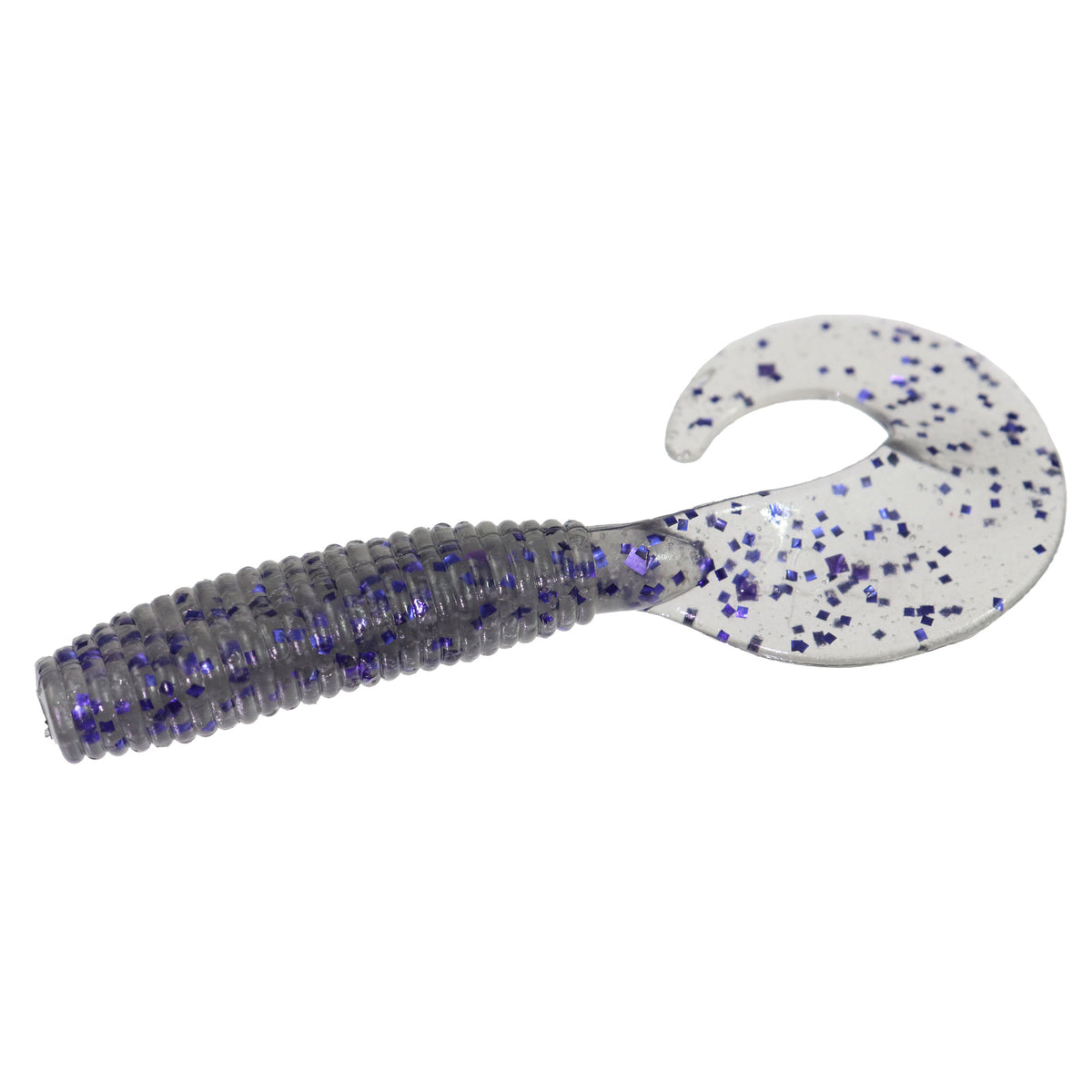 Zoom Fat Albert Curly Tail Grub 3"