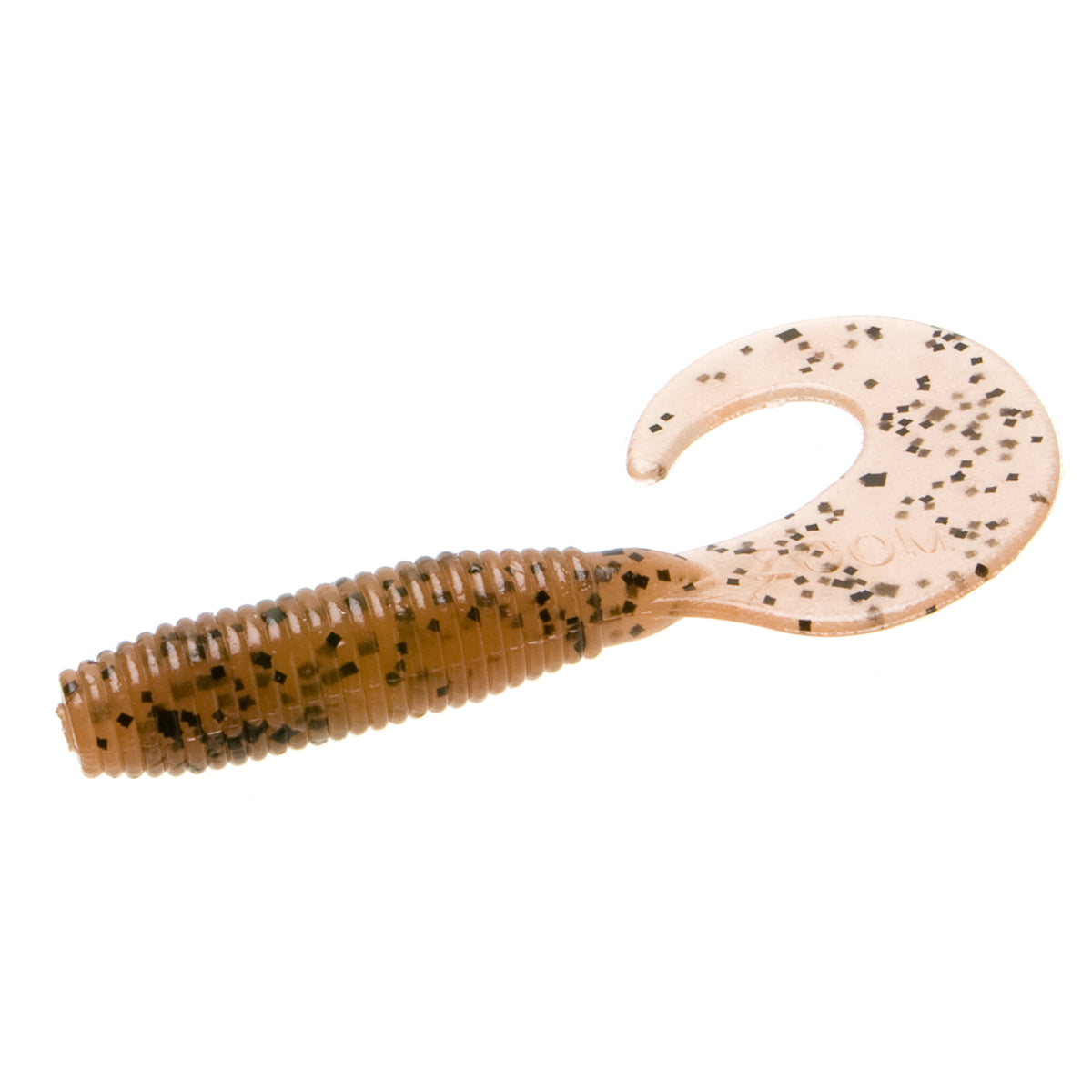 Zoom Fat Albert Curly Tail Grub 3"