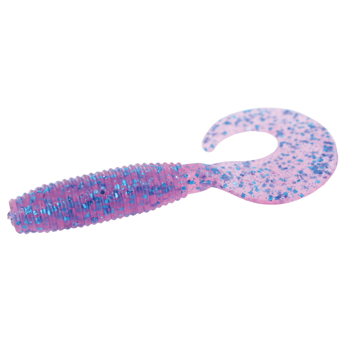Zoom Fat Albert Curly Tail Grub 3"