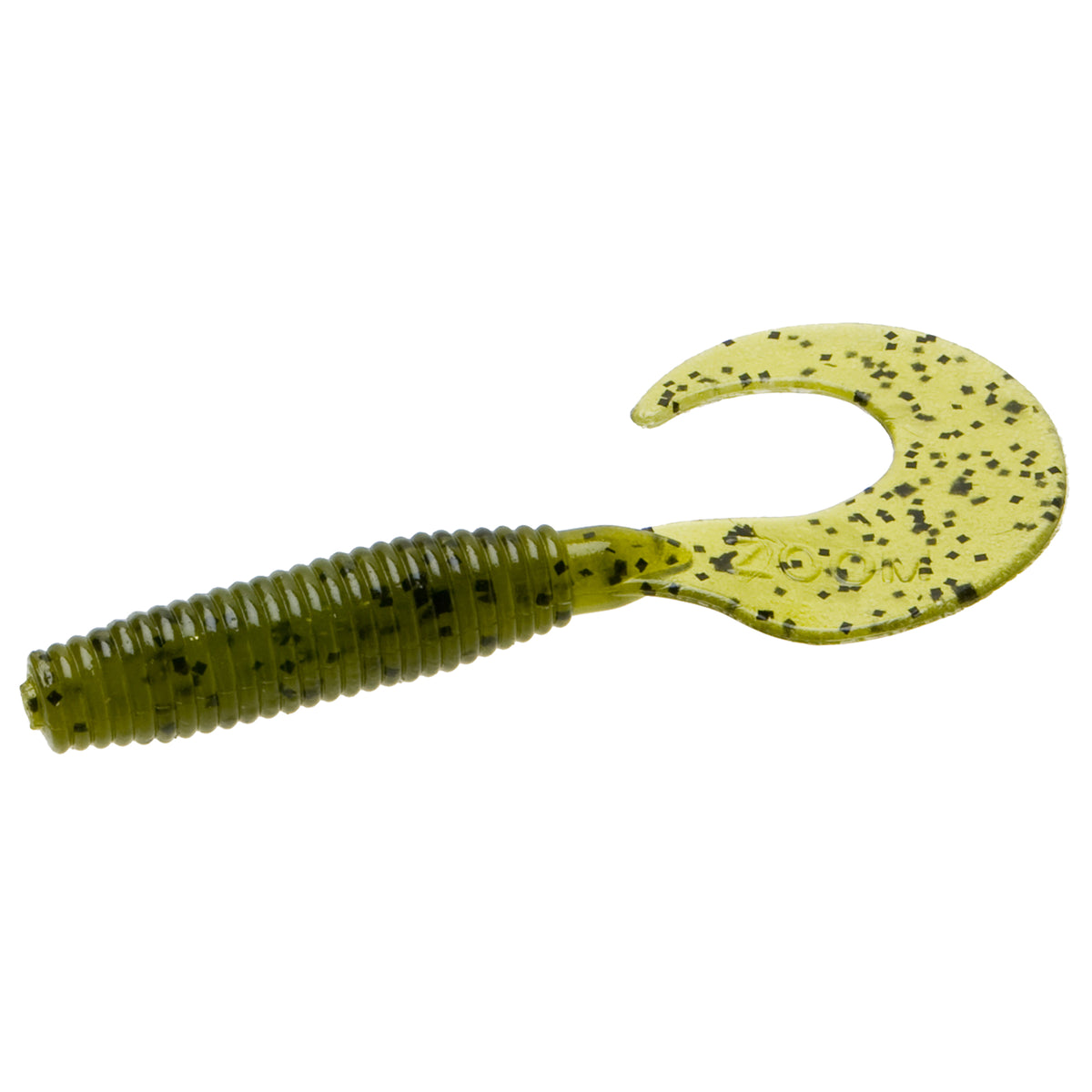 Zoom Fat Albert Curly Tail Grub 3"