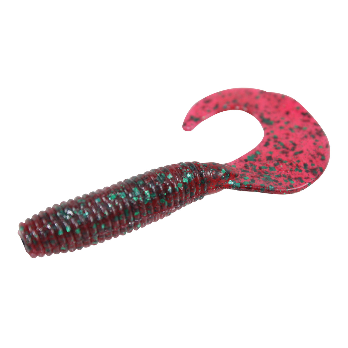 Zoom Fat Albert Curly Tail Grub 3"