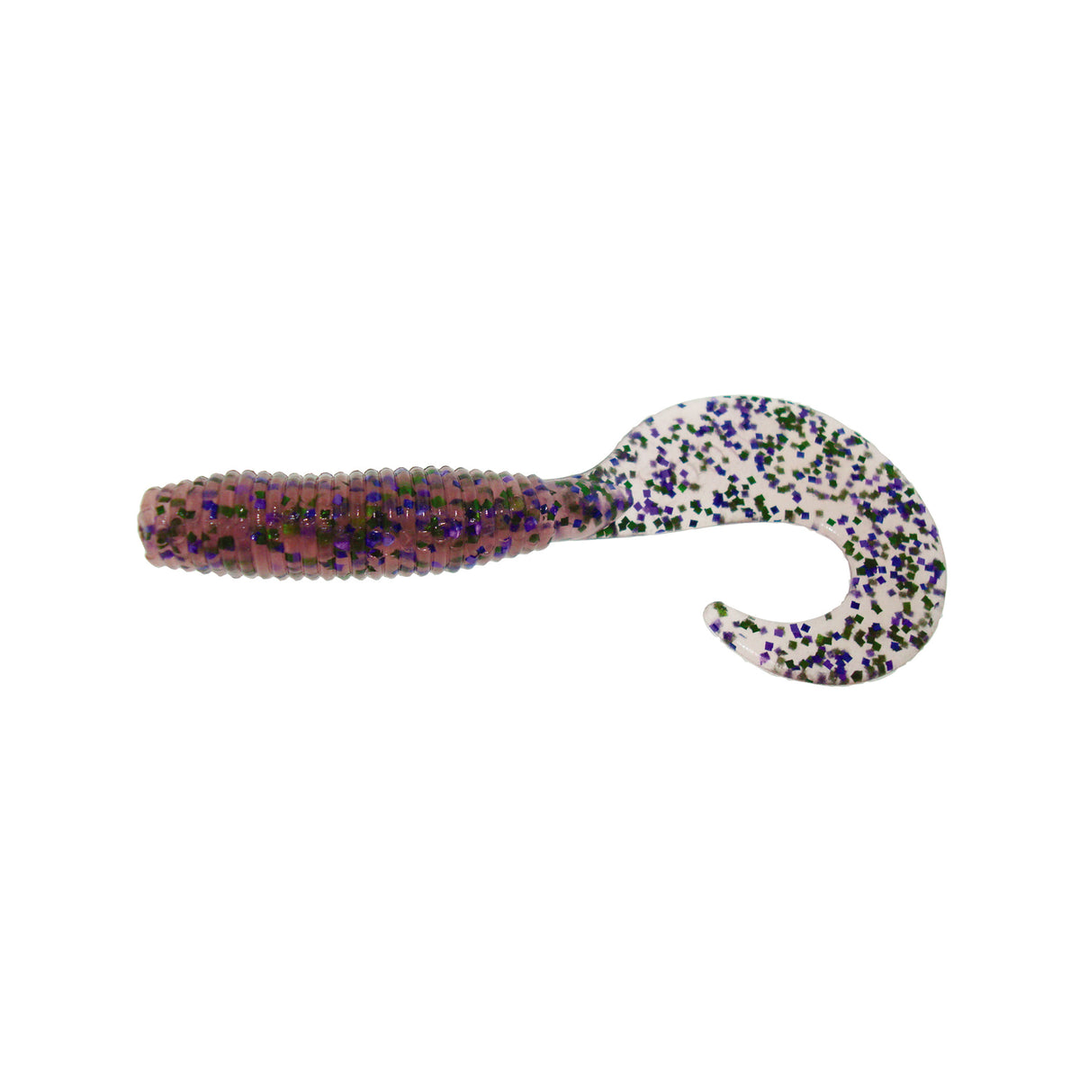 Zoom Fat Albert Curly Tail Grub 3"
