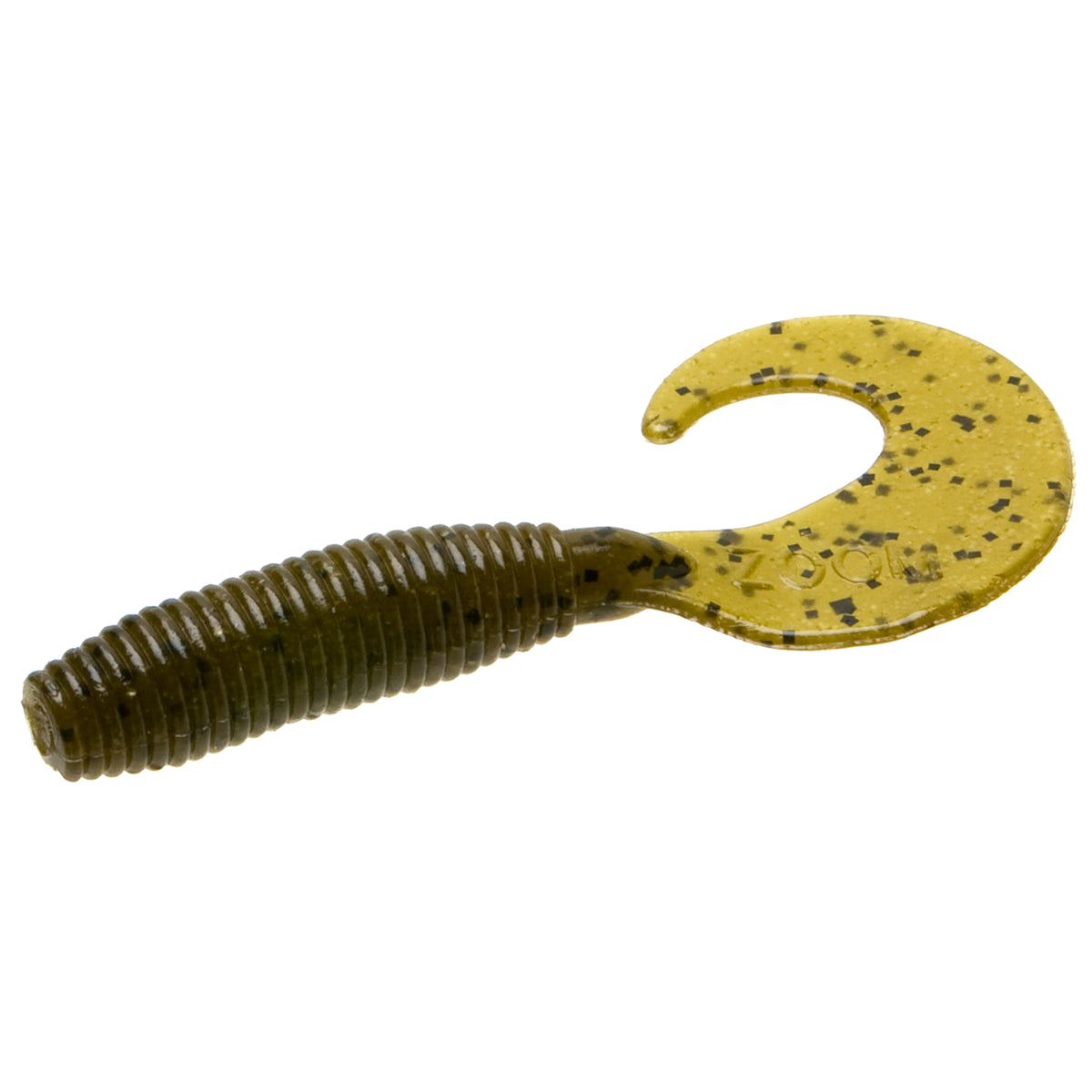 Zoom Fat Albert Curly Tail Grub 3"
