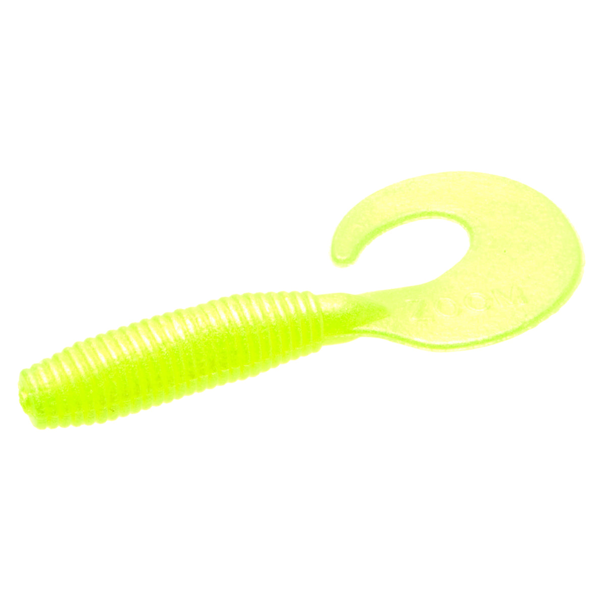 Zoom Fat Albert Curly Tail Grub 3"