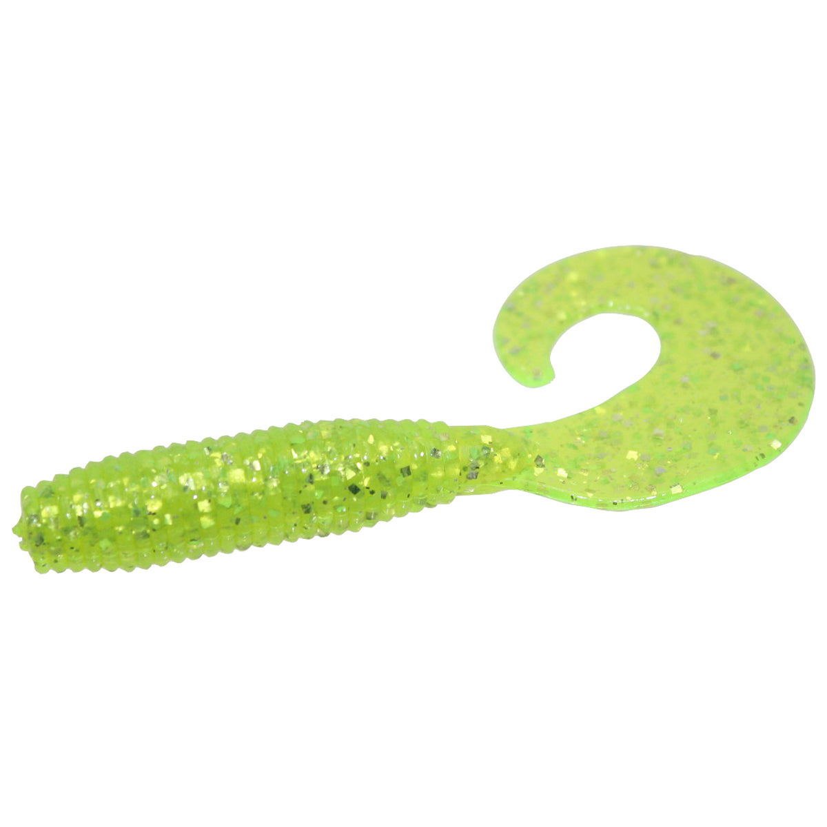 Zoom Fat Albert Curly Tail Grub 3"