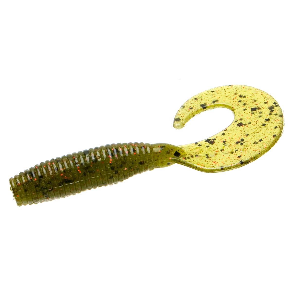 Zoom Fat Albert Curly Tail Grub 3"
