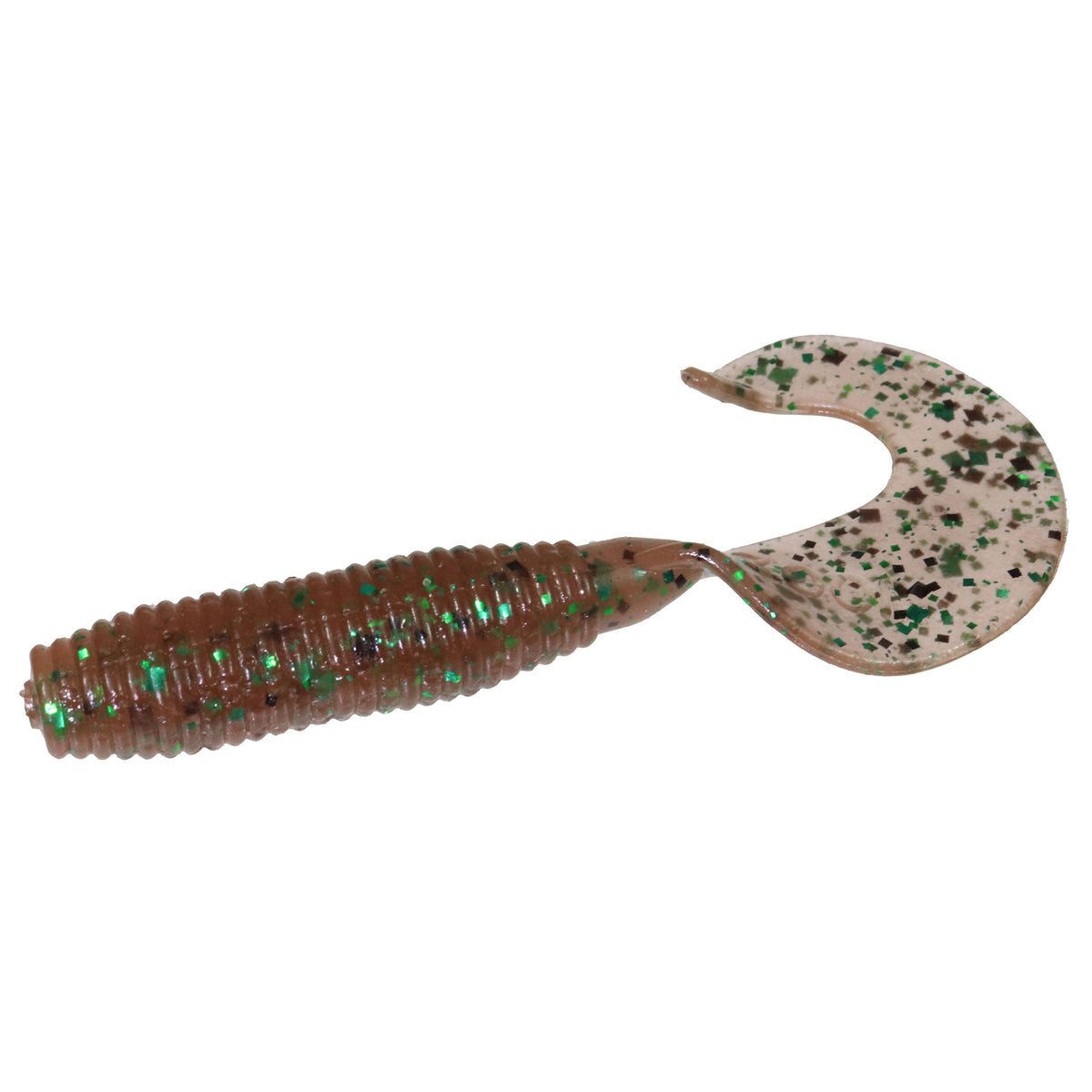 Zoom Fat Albert Curly Tail Grub 3"