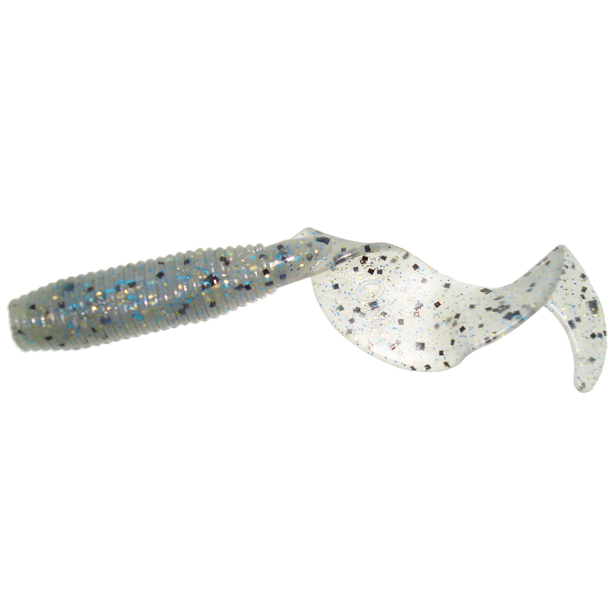 Zoom Fat Albert Curly Tail Grub 3"