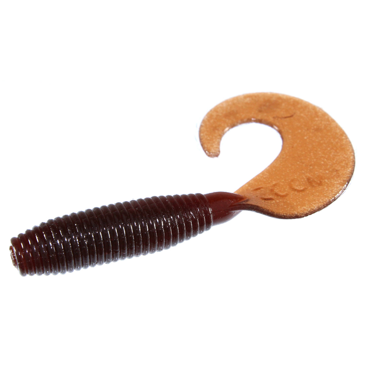Zoom Fat Albert Curly Tail Grub 3"