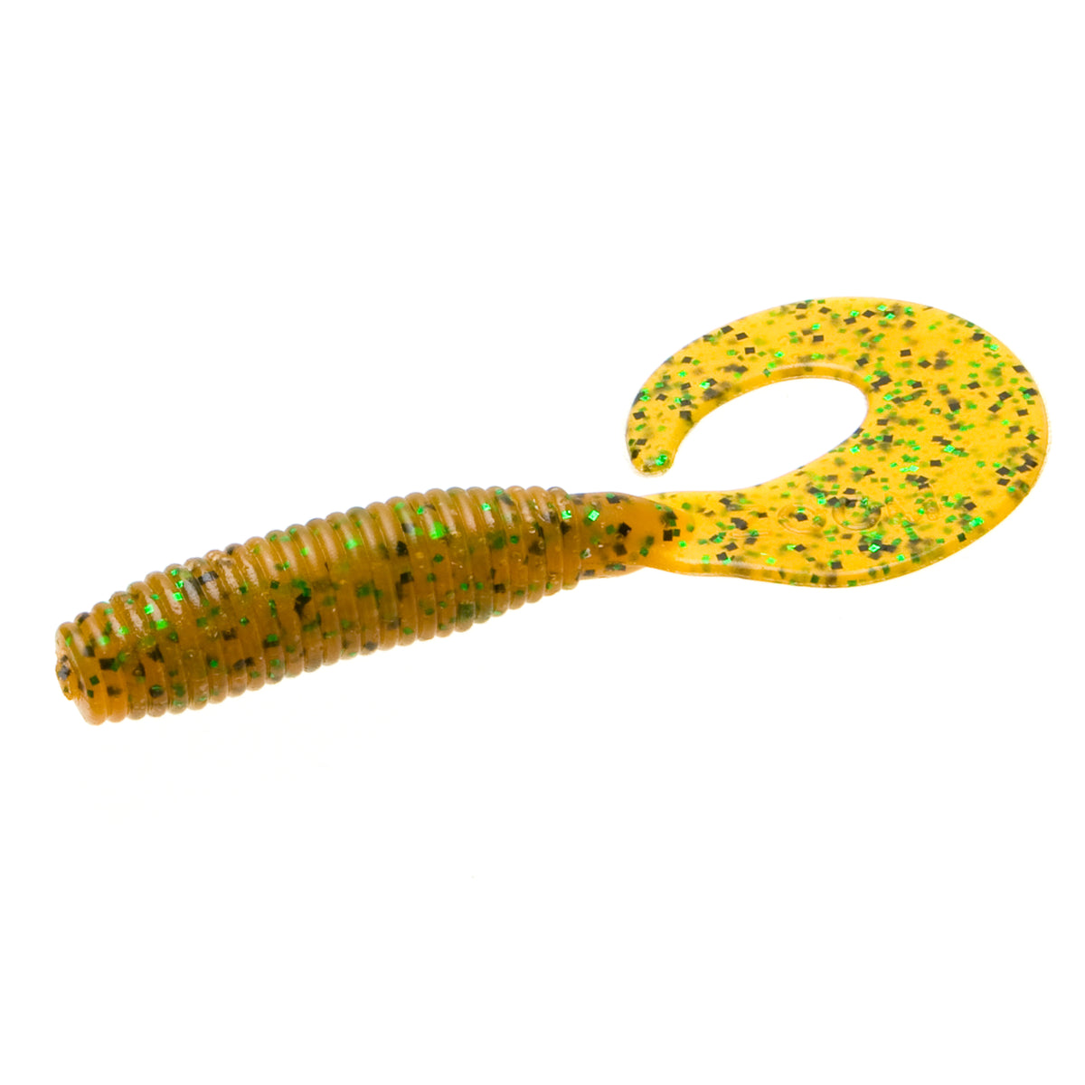 Zoom Fat Albert Curly Tail Grub 3"
