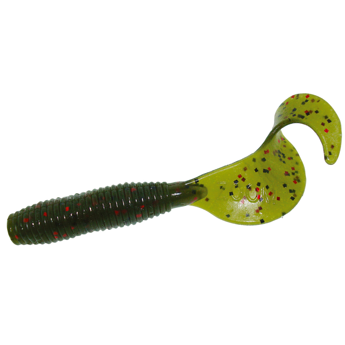 Zoom Fat Albert Curly Tail Grub 3"