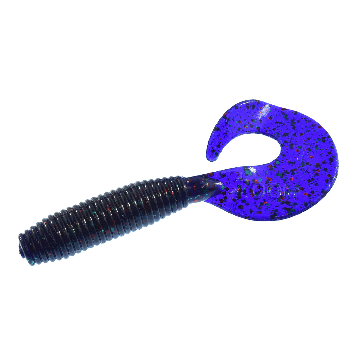 Zoom Fat Albert Curly Tail Grub 3"