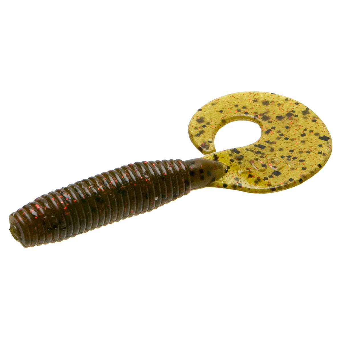 Zoom Fat Albert Curly Tail Grub 3"