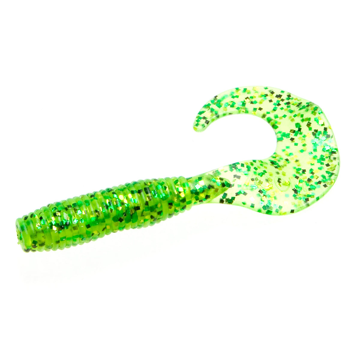 Zoom Fat Albert Curly Tail Grub 3"