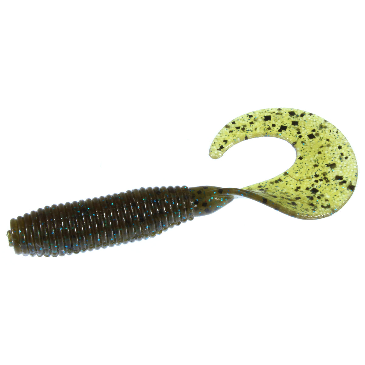 Zoom Fat Albert Curly Tail Grub 3"