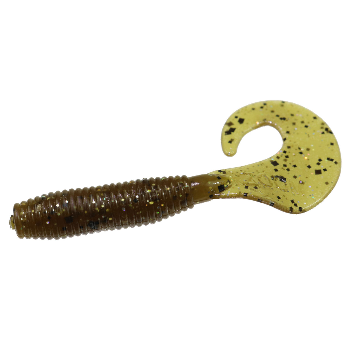 Zoom Fat Albert Curly Tail Grub 3"