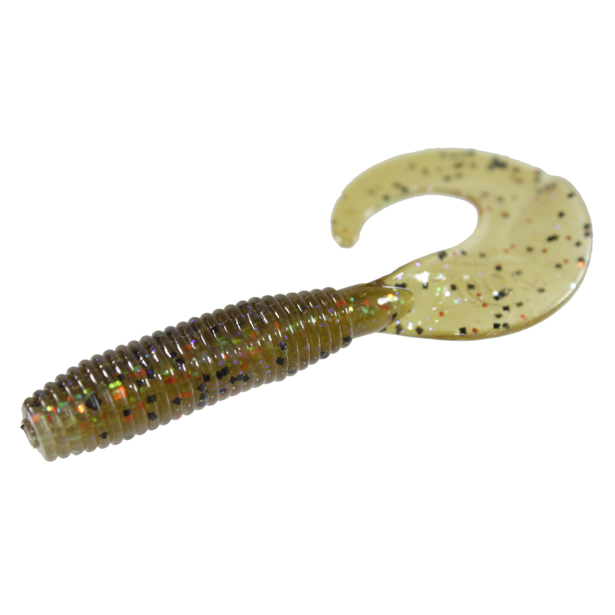 Zoom Fat Albert Curly Tail Grub 3"