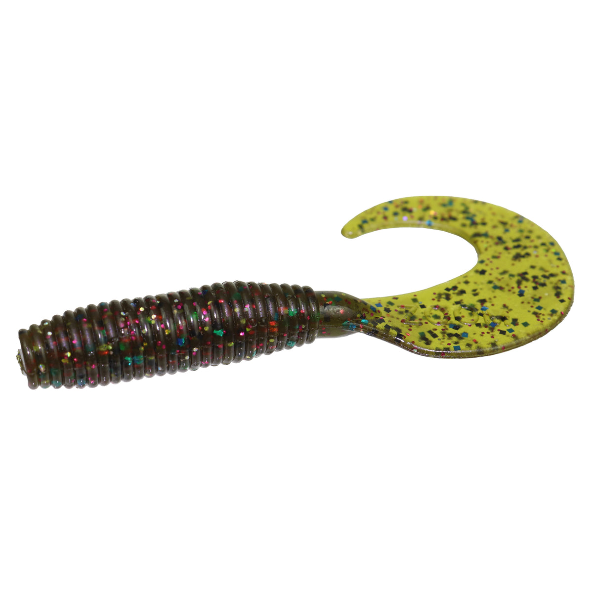 Zoom Fat Albert Curly Tail Grub 3"