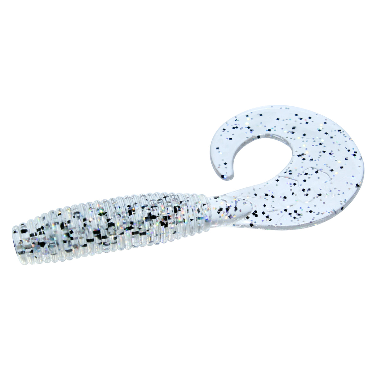 Zoom Fat Albert Curly Tail Grub 3"