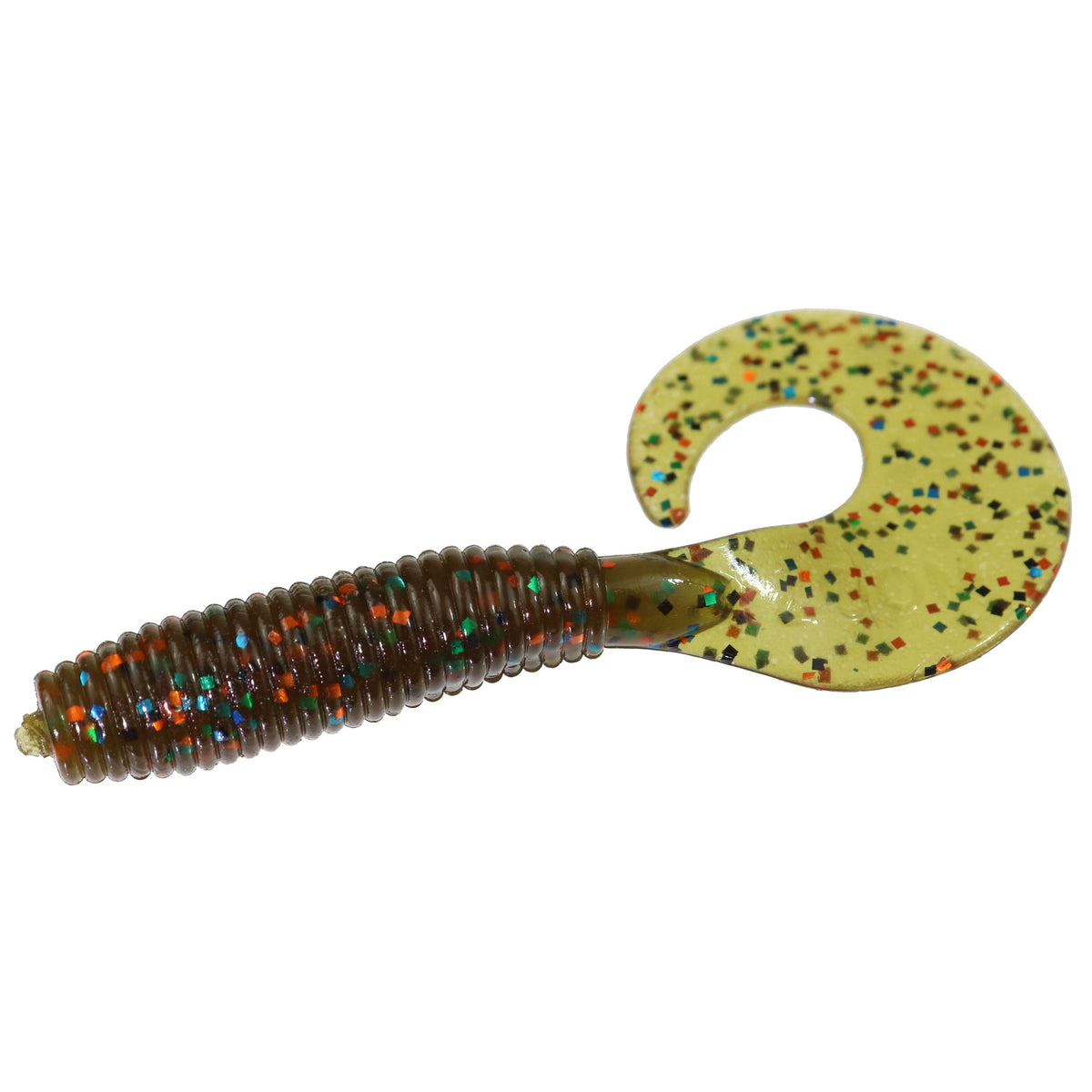 Zoom Fat Albert Curly Tail Grub 3"