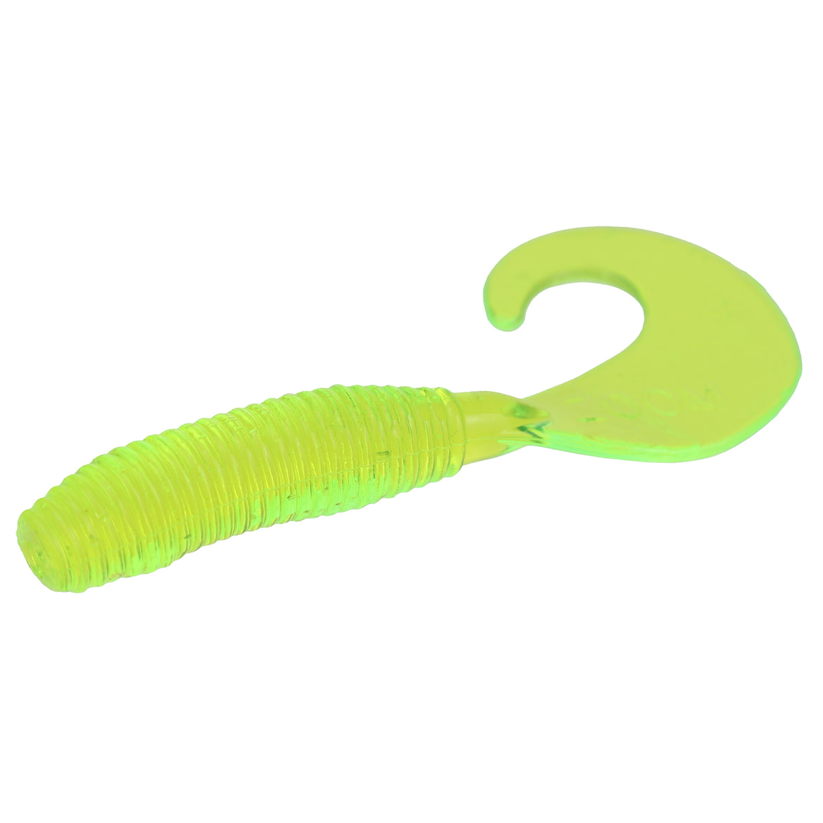 Zoom Fat Albert Curly Tail Grub 3"