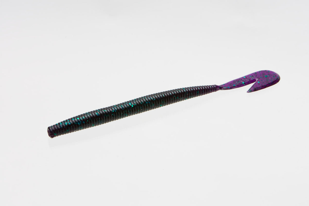 Zoom U-V Speed Worm 6"