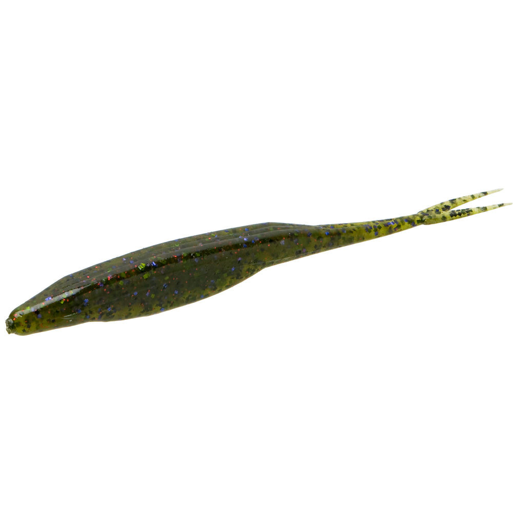 Zoom Super Fluke 5"